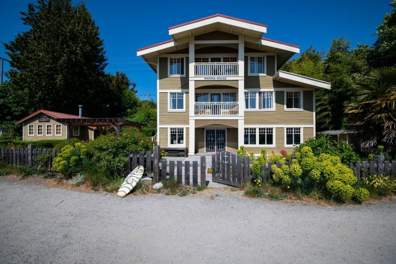 Iconic 3-Story Waterfront 'Marina House' W/ View Villa Gibsons Bagian luar foto